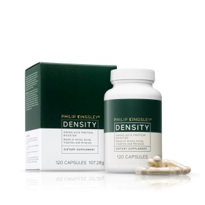 Philip Kingsley, Density, Vitamin C/Biotin & Selenium, Hair Supplements, Healthy Hair, 120 capsules, 107.28 g