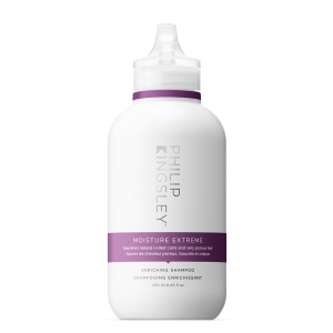 Philip Kingsley, Moisture Extreme, Guar & Cocoa Butter, Hair Shampoo, For Hydration, 250 ml