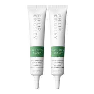 Set Duo, Philip Kingsley, Flaky/Itchy Scalp, Scalp Treatment Cream Mask, Anti-Dandruff, 2 pcs, 20 ml