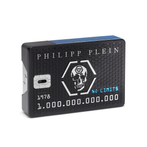 Philipp Plein, No Limits Super Fresh, Eau De Toilette, For Men, 50 ml