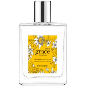 Philosophy, Pure Grace Pop Of Sun, Eau De Toilette, For Women, 120 ml