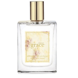Philosophy, Summer Grace, Eau De Toilette, For Women, 120 ml