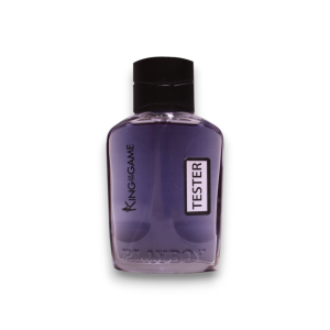 Playboy, King of the Game, Eau De Toilette, For Men, 60 ml *Tester