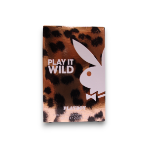 Playboy, Play It Wild, Eau De Toilette, For Women, 60 ml *Tester
