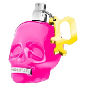 Police, To Be Goodvibes, Eau De Parfum, For Women, 75 ml