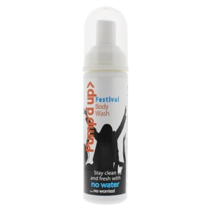 Pump'd Up, Festival, Body Spray, 70 ml
