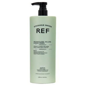 Ref Stockholm, Weightless Volume, Sulfates-Free, Hair Conditioner, Smoothens & Volume, 1000 ml