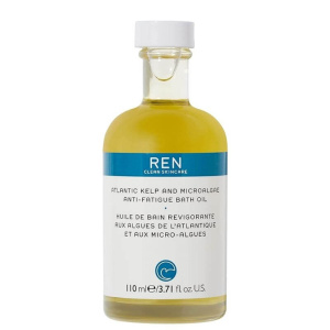 Ren, Atlantic Kelp and Magnesium, Anti-Fatigue, Bath Oil, 110 ml