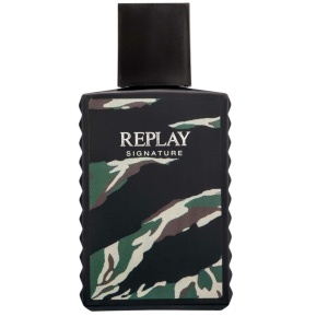 Replay, Signature, Eau De Toilette, For Men, 30 ml