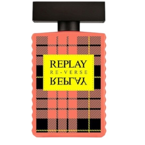 Replay, Signature Reverse, Eau De Toilette, For Women, 100 ml