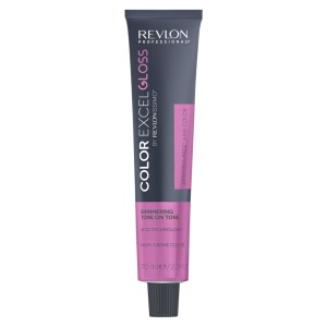 Revlon, Color Excel Gloss, Ammonia-Free, Permanent Hair Dye, .22 Intense Iridescent, 70 ml