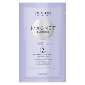 Revlon, Magnet Blondes, Lightening, Hair Oxidant Powder, 45 g