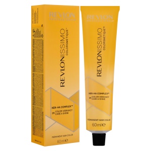 Revlon, Revlonissimo Colorsmetique, Permanent Hair Dye, 9.3 Very Light Golden Blonde, 60 ml