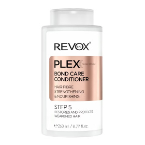 Revox B77, Plex Bond Step 5, Hair Conditioner, Restores, 260 ml