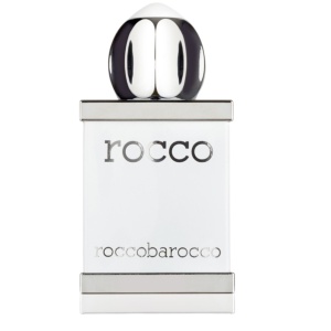 Rocco Barroco, White, Eau De Toilette, For Men, 100 ml