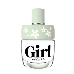 Rochas, Girl Blooming, Eau De Toilette, For Women, 40 ml