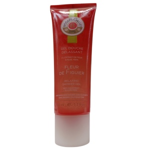 Roger & Gallet, Fleur De Figuier, Relaxing, Shower Gel, For All Skin Types, 50 ml
