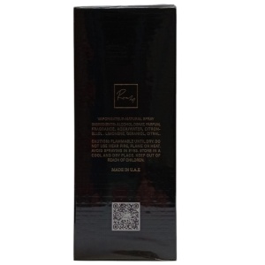 Rua29, Madera Nera Intense, Eau De Parfum, For Men, 100 ml