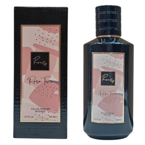 Rua29, Rosa Turca Intense, Eau De Parfum, For Women, 100 ml