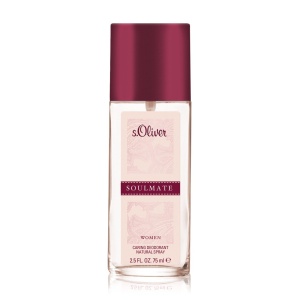 S. Oliver, Soulmate, Deodorant Spray, For Women, 75 ml