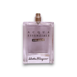 Salvatore Ferragamo, Acqua Essenziale Colonia, Eau De Toilette, For Men, 100 ml *Tester