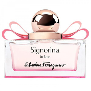 Salvatore Ferragamo, Signorina In Fiore, Eau De Toilette, For Women, 100 ml
