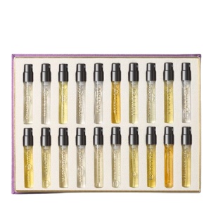 Set, Electimuss, Discovery Box, Eau De Parfum, For Women, 20 pcs, 1.8 ml *Vial