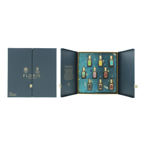 Set, Floris Of London, The Perfumer's Private Collection, Eau De Parfum, For Women, 9 pcs, 15 ml