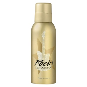 Shakira, Rock, Deodorant Spray, For Women, 150 ml
