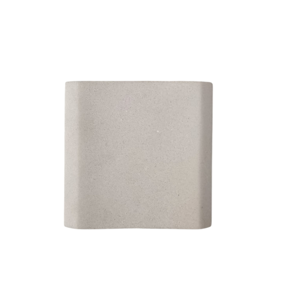 shiseido htr sandstone soap dish white 1734867368