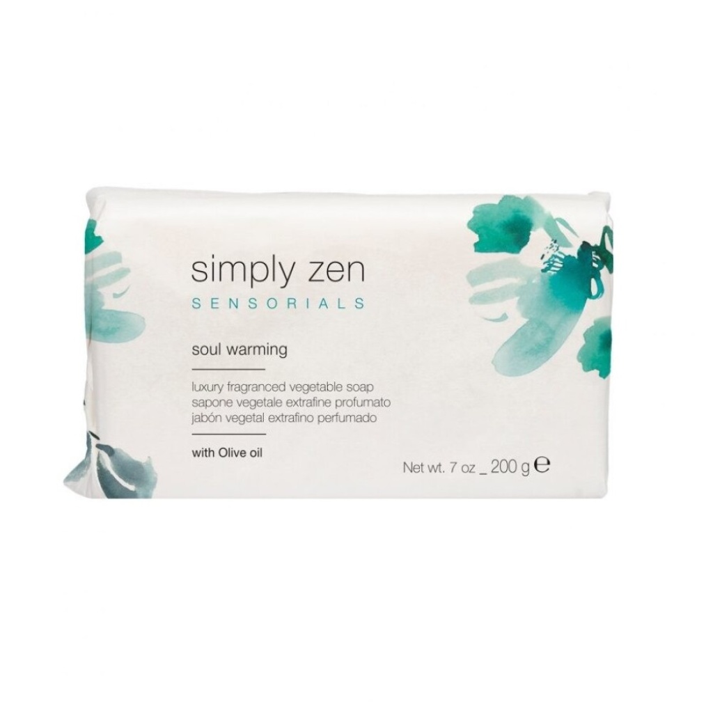 simply zen soul warming cleansing bar soap 200 g 1672764658