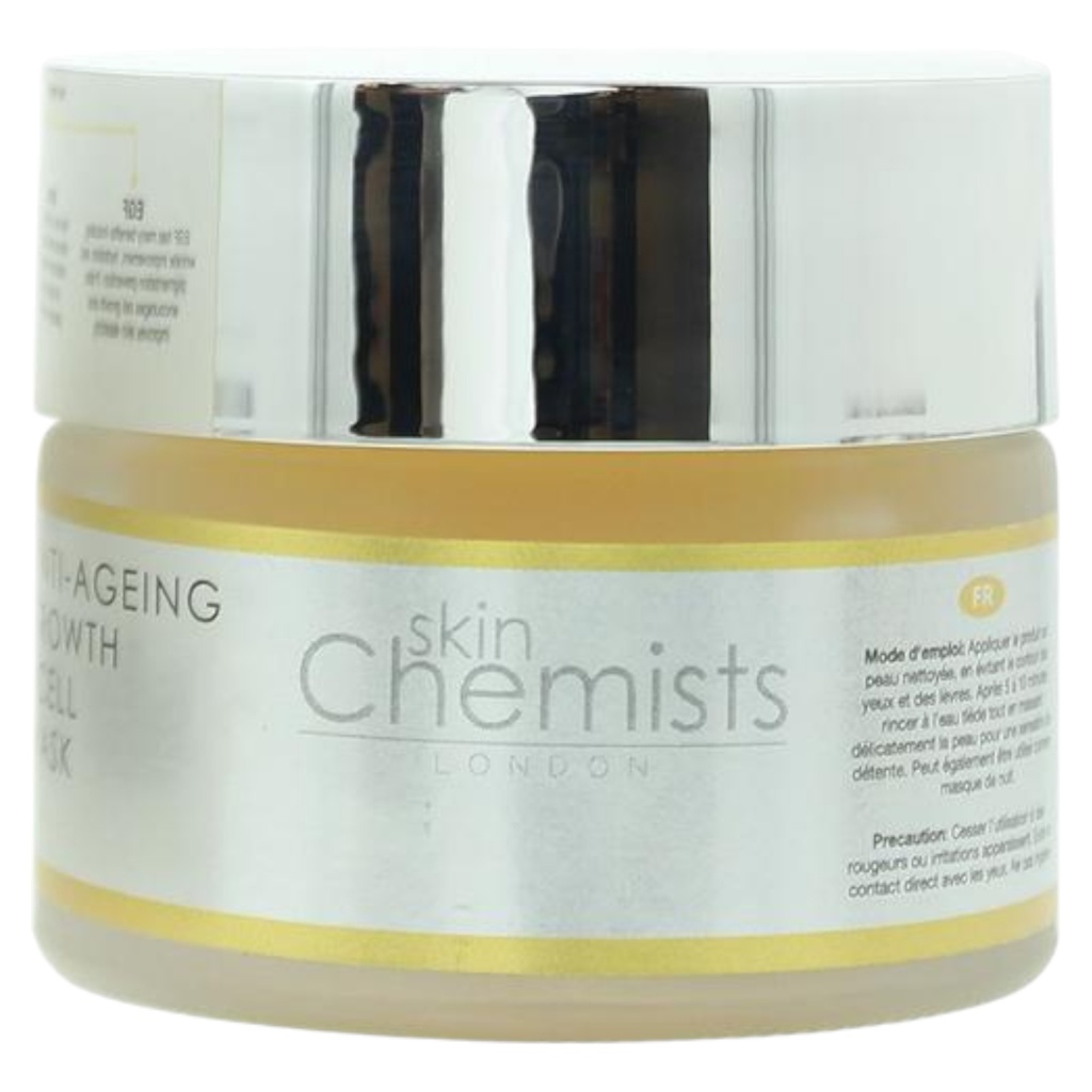 skin chemists skin chemists anti ageing body cream mask for face at night 50 ml 1761221536