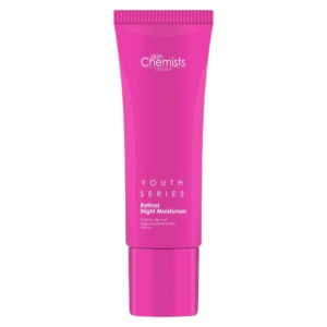 Skin Chemists, Youth Series, Moisturizer, Body Cream Mask, For Face, Day, 50 ml