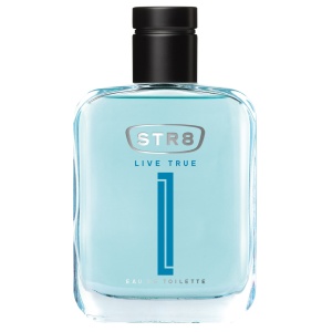 Str8, Live True, Eau De Toilette, For Men, 50 ml *Tester