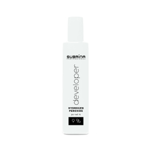 Subrina Professional, Hydrogen Peroxide, Developer, Hair Oxidant Lotion, 9%, 30 vol, 120 ml