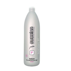 Subrina Professional, Perm Forte, Elastin, Hair Perm Lotion, For Hard to Curl Hair, 500 ml