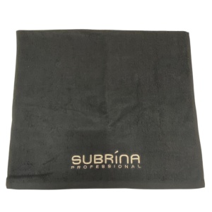 Subrina Professional, Subrina Professional, Salon Textile Towel, Black
