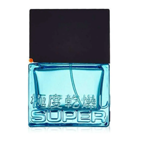 Superdry, Neon Blue, Eau De Toilette, For Women, 40 ml *Tester