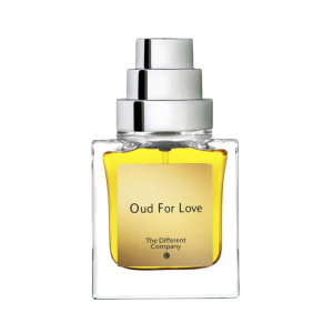 The Different Company, Oud For Love, Extrait De Parfum, Unisex, 100 ml