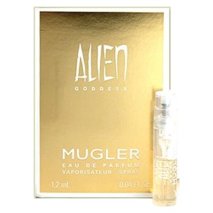 Thierry Mugler, Alien Goddess, Eau De Parfum, For Women, 1.2 ml *Vial