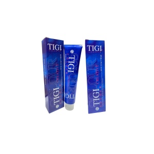 Tigi, Colour Creative, Permanent Hair Dye, 8/3 Golden Blond, 60 ml