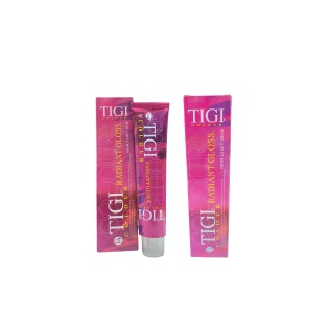 Tigi, Colour Gloss, Semi-Permanent Hair Dye, 6/0 Natural Blonde, 60 ml