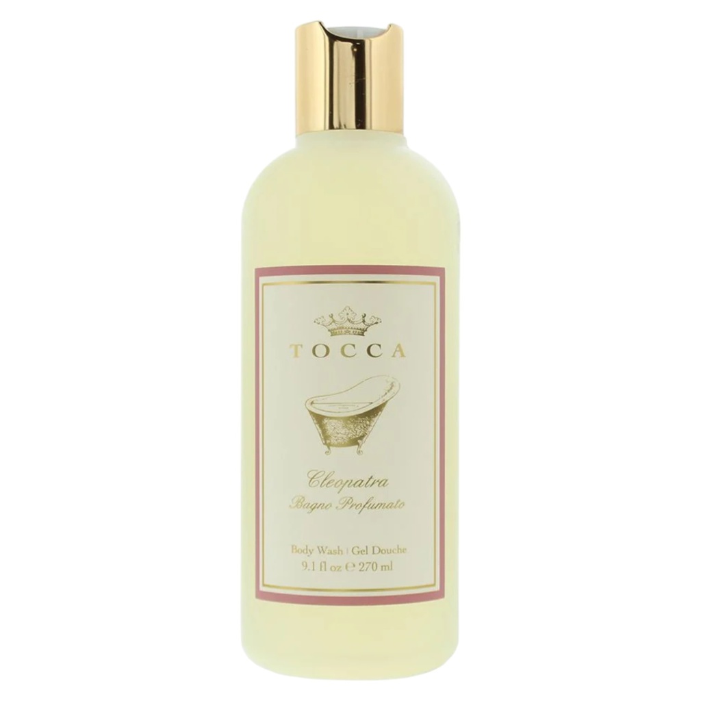 tocca cleopatra hydrating body wash 270 ml 1760954735