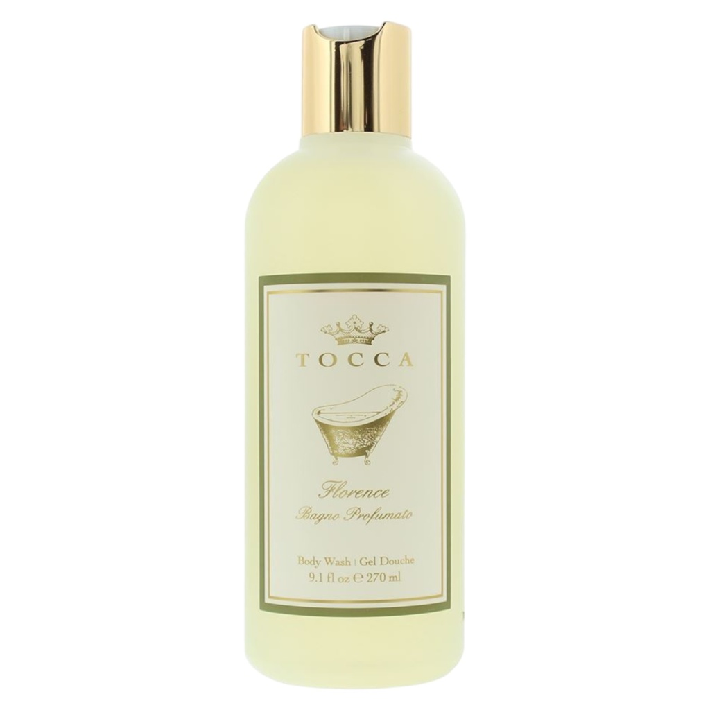 tocca florence free of parabens gardenia body wash skin 270 ml 1760954961