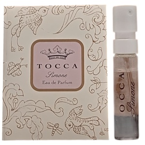 Tocca, Simone, Eau De Parfum, For Women, 1.5 ml *Vial