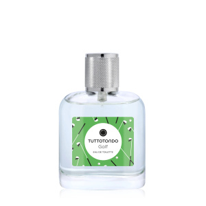 Tuttotondo, Golf, Eau De Toilette, For Men, 100 ml *Tester
