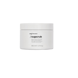 Unbranded, Sugscrub, Sugar Particles, Deep Cleans & Exfoliates, Body Scrub, 250 ml