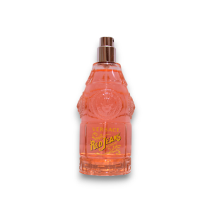 Versace, Red Jeans, Eau De Toilette, For Women, 75 ml *Tester