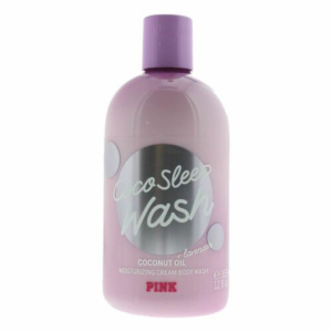 Victoria's Secret, Coco Sleep Pink, Cleansing, Lavender, Body Wash, 355 ml