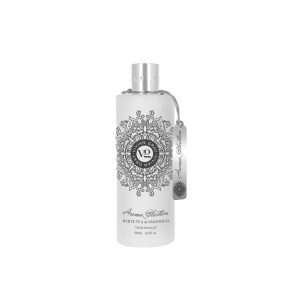 Vivian Gray, Aroma Selection, White Tea & Magnolia, Softening, Shower Gel, For All Skin Types, 500 ml
